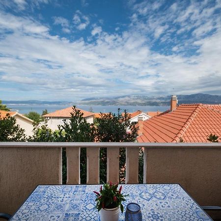 Apartman Mediterraneo Supetar Buitenkant foto